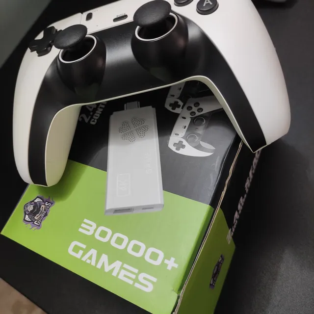 Game Stick M8 64gb - Consola De Juegos