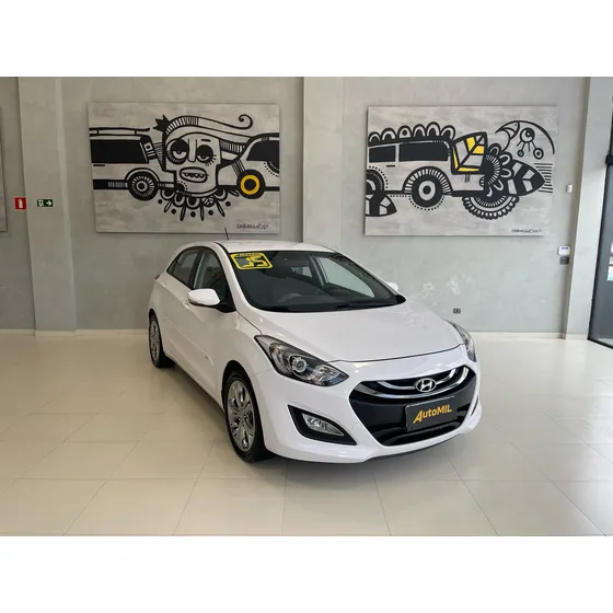 Hyundai I30 I30 1.8 16v Aut. 5p