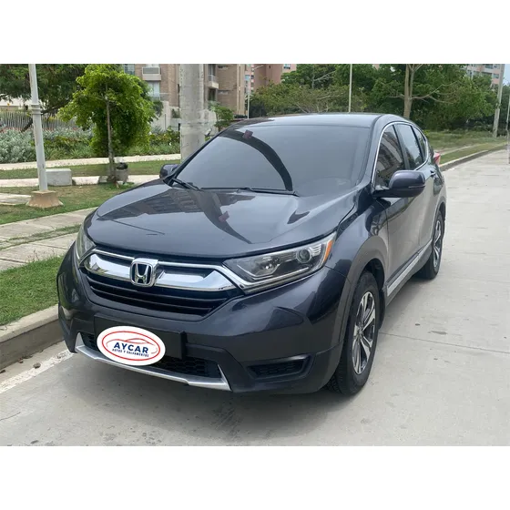 Honda Cr-v 2.4 City Plus 2wd