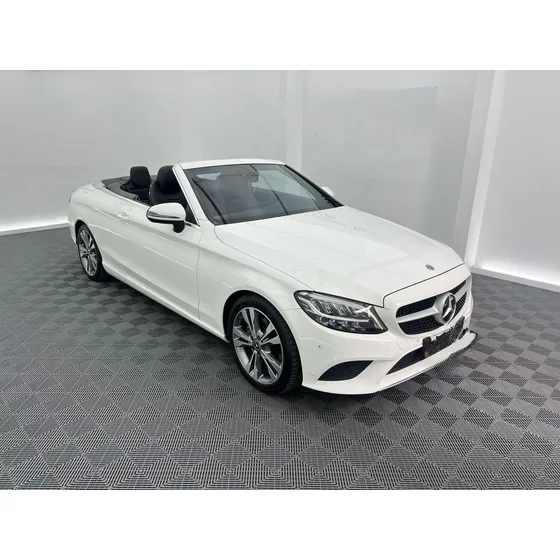 Mercedes-benz Clase C 2.0 Cabriolet