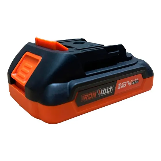 Bateria Lusqtoff Ion De Litio 18v De 2 Ah