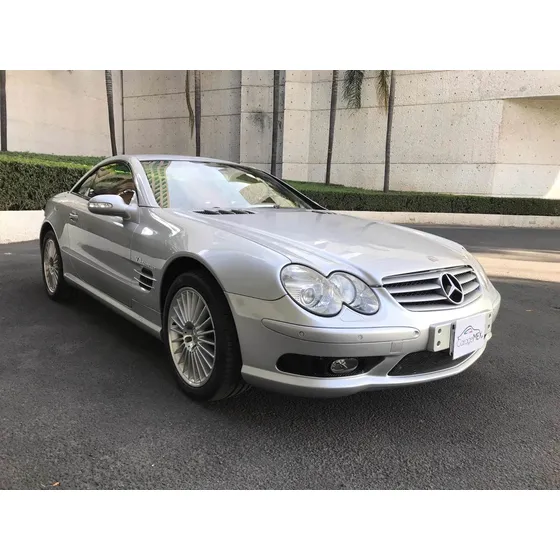 Mercedes-benz Clase Sl 5.4 55 Amg Mt