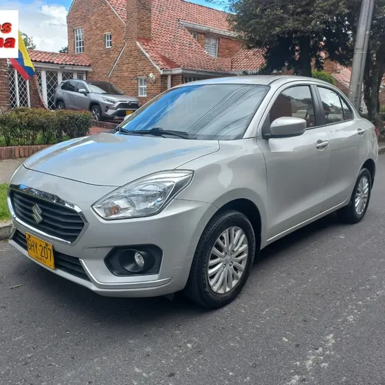 Suzuki Swift 1.2 Dzire Tam usado en Usaquén