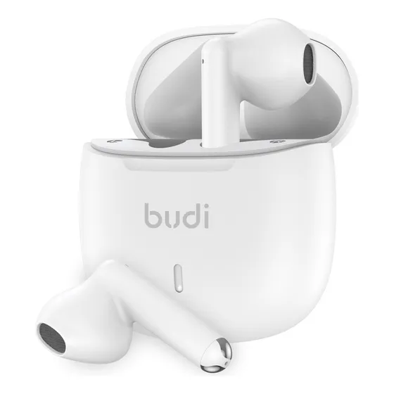 Budi Auriculares Bluetooth Bt5.3 Con Estuche