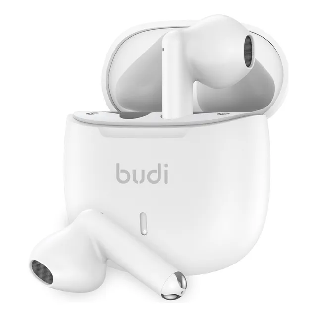 Budi Auriculares Bluetooth Bt5.3 Con Estuche