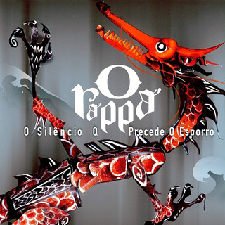 O Rappa - O Silêncio Q Precede O Esporro - Cd/novo/lacrado O Rappa - O Silêncio Q Precede O Esporro - Cd/novo/lacrado