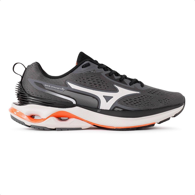 Tênis Mizuno Wave Dynasty 6 Masculino Tênis Mizuno Wave Dynasty 6 Masculino