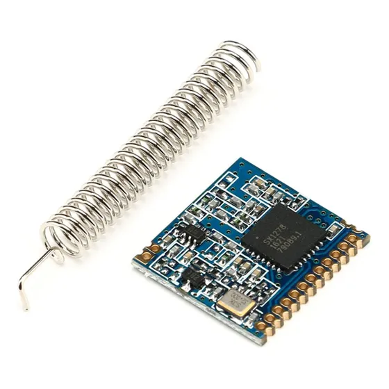 Lora Interfaz Inalambrica Smt Spi Modulo Transceptor Gama