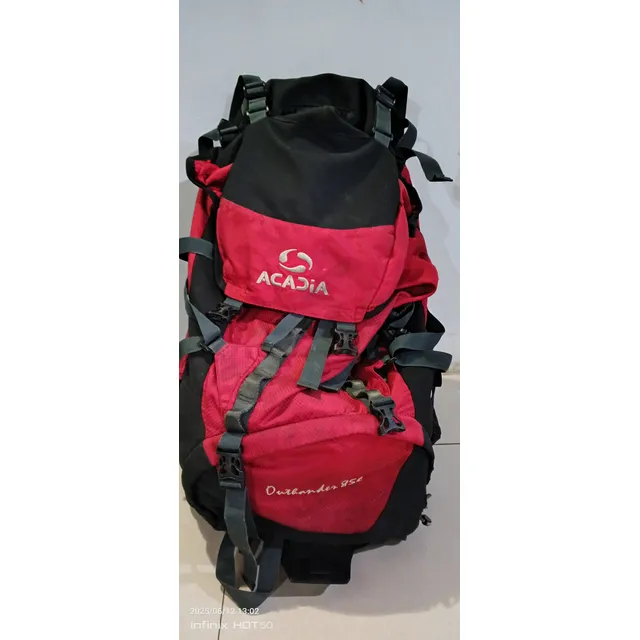 Morral Camping