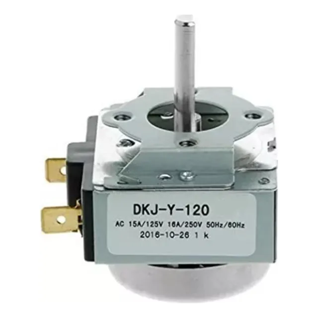 120 Minutos Interruptor Temporizador Para Horno Microondas