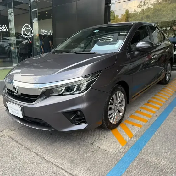 Honda City 2021 Prime