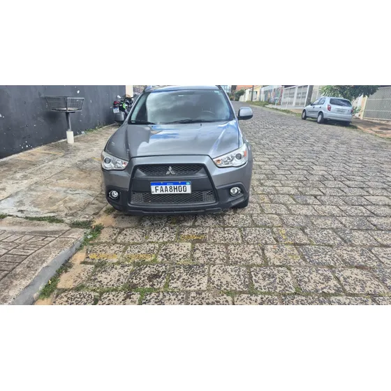 Mitsubishi Asx 2.0 4x2 Cvt 5p