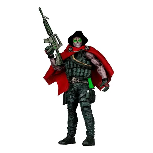 Spawn Call Of Duty Action Figure 7 Mcfarlane Toys | Parcelamento