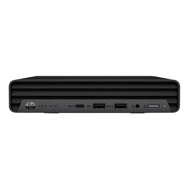 Mini Hp Pc 400 G9 Intel I5 13500t 8gb Ram 512gb Ssd Win 11 P