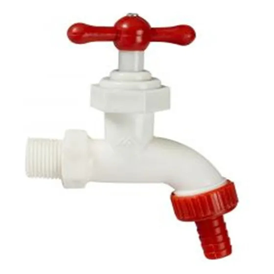   Llaves De Chorro Plastica De 1/2 Pulgada 