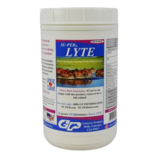 Super Lyte. Electrolitos Para Caballo 5lb Super Lyte. Electrolitos Para Caballo 5lb
