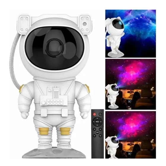 Lámpara Proyector De Astronauta. Oferta