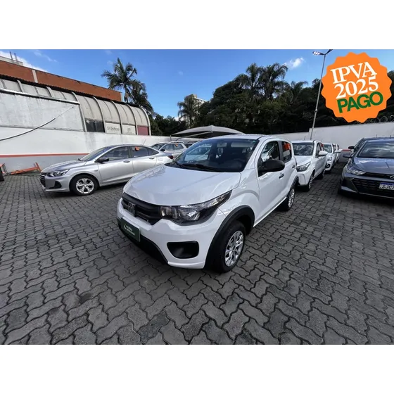 Fiat Mobi 1.0 Evo Flex Like. Manual