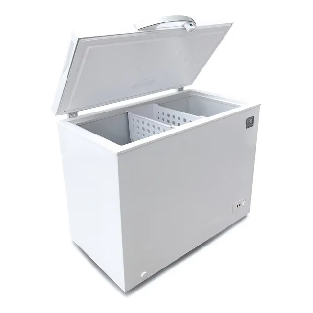 Congelador Electrolux Horizontal Blanco 318l (efcc32c3hqw)