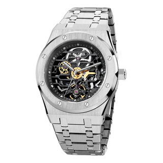Reloj Feice Para Hombre, 42mm, Acero Inoxidable Reloj Feice Para Hombre, 42mm, Acero Inoxidable
