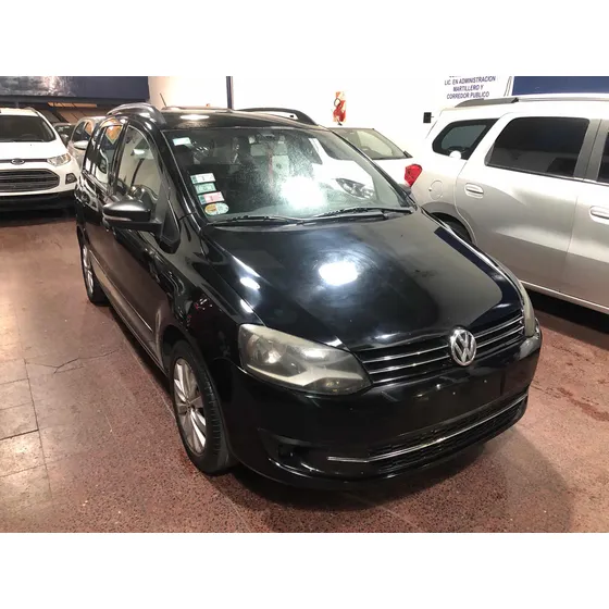 Volkswagen Suran 1.6 Trendline 11b