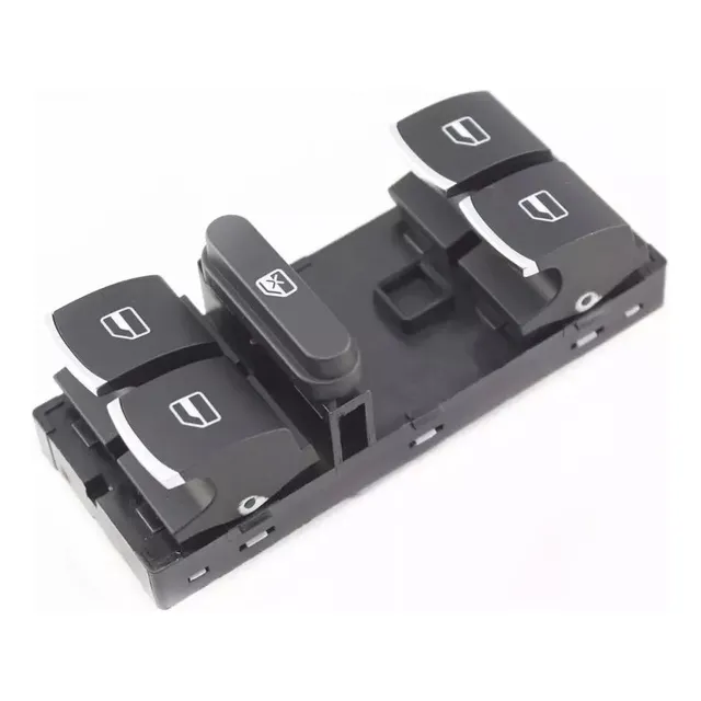 Control Maestro Vidrios Vw Jetta Mk6 Mk6 Bora Passat Tiguan