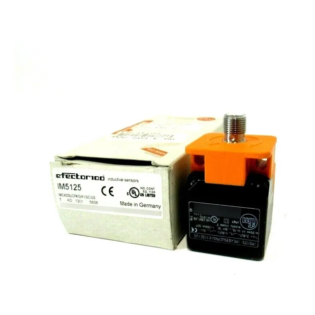 Sensor Inductivo Marca Ifm Im5125