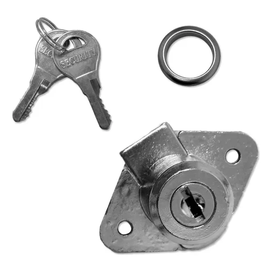 Cerradura Para Gaveta Marca Security