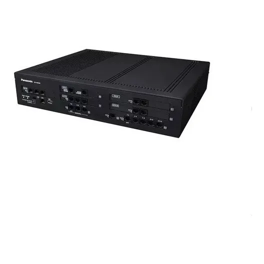 Central Panasonic Ns500 6 Urb 50 Int 128 Int Ip Atend Porter