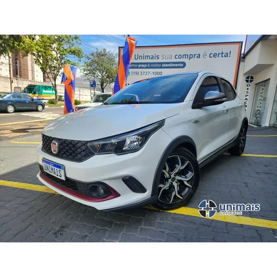 Fiat Argo 1.8 E.torq Flex Hgt At6