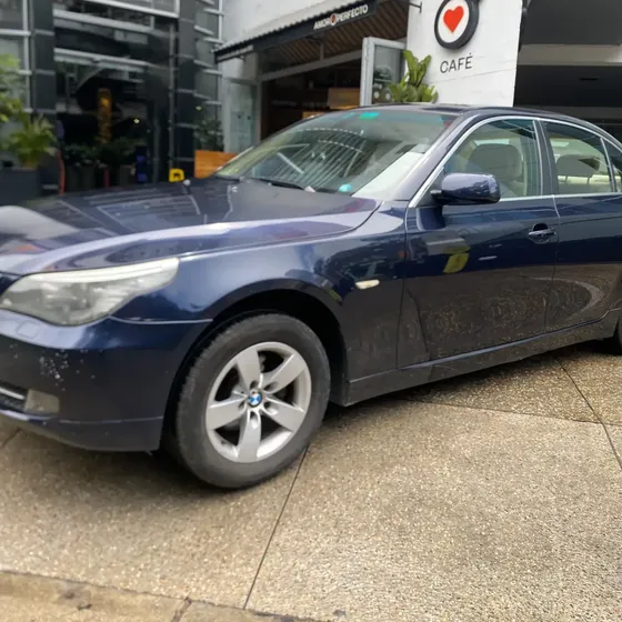 BMW Serie 5 2009 2.5 525i E60