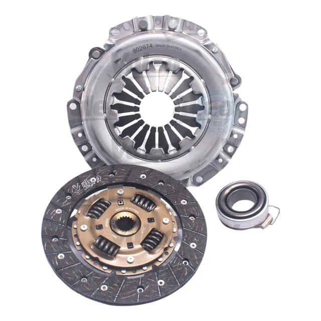 Kit Clutch Para Dodge Attitude L3 1.2lts 2015-2024 Original
