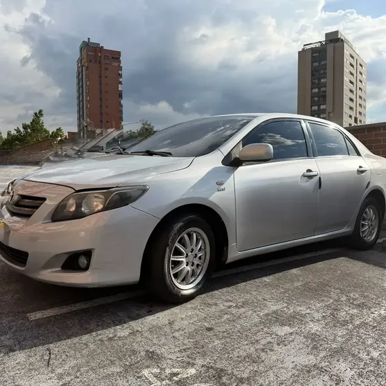 Toyota Corolla 2009 1.6 Xli
