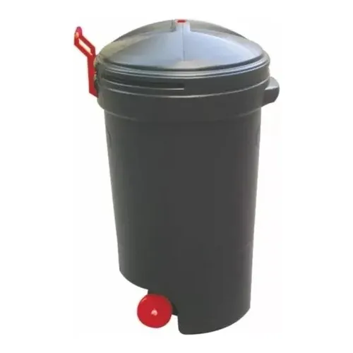 Basurero Plastico 125 Litros Wenco