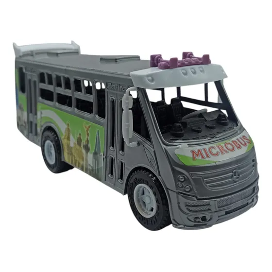 Autobús, Microbús Escala Zafiro Línea Cdmx