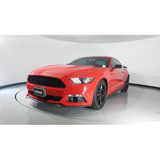 Ford Mustang 3.7 Coupe Lujo V6 Ta Tela