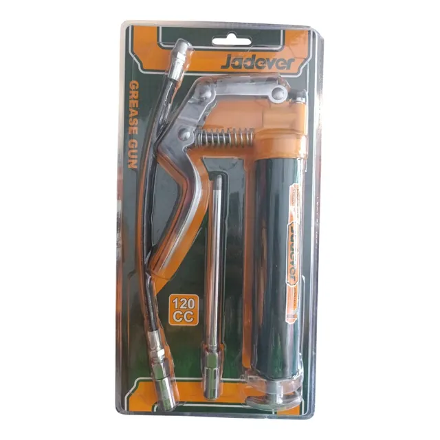 Grasera Engrasadora De 120cc Jadever