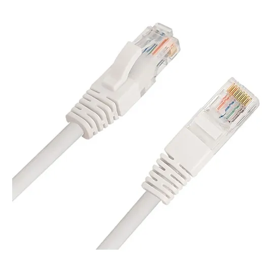 Cable Patch Cord Cat6 6 100% Cobre 1 Metro Alta Calidad 1m