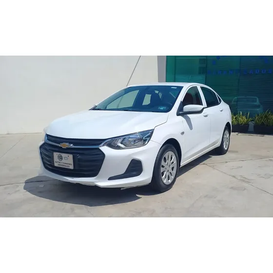 Chevrolet Onix 1.0t Ls At