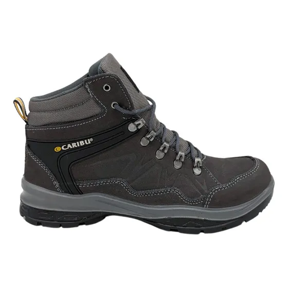Botas Hombre Caribu Caballero Botines 326 Trabajo Urbano