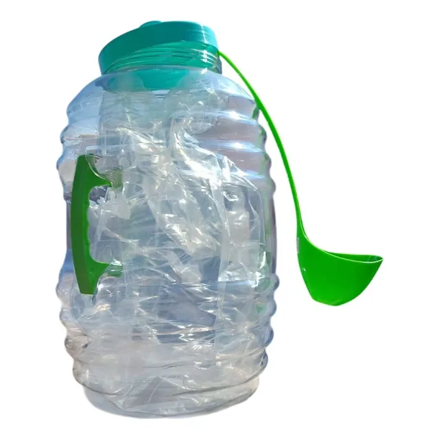 Barril Vitrolero 20lts Para Agua Fresca Con Agarradera Y Cuc