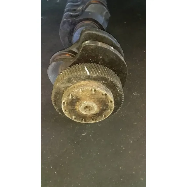Cigueñal De Motor Caterpillar 3406 Estandar Nuevo 4n0928