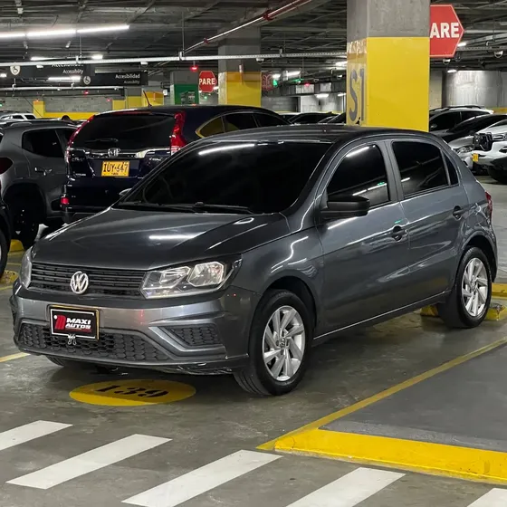 Volkswagen Gol 2022 1.6 Comfortline