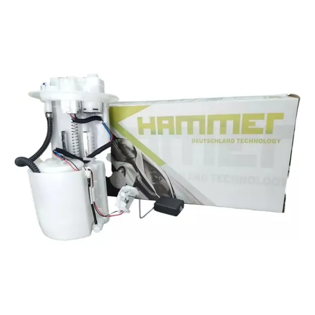 Modulo Bomba De Gasolina Toyota Corolla 09-14 Hammer