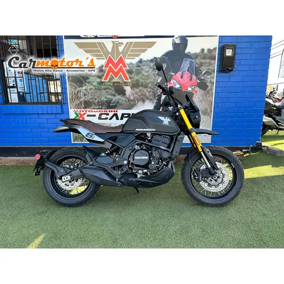 Moto Morini Scr 650