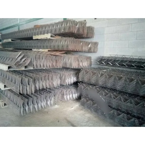 Cerchas Nª 15 Electrosoldada 6mts