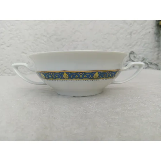 Rosenthal Classic Taza Sopa 10 Oz, Diam. 12.5 Cm, Nuevas