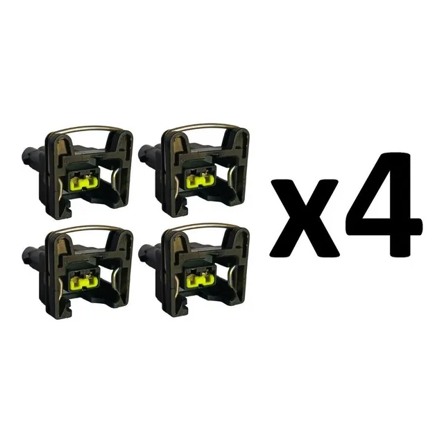 Conector O Enchufe De Inyector Corsa 1.6 (x4)