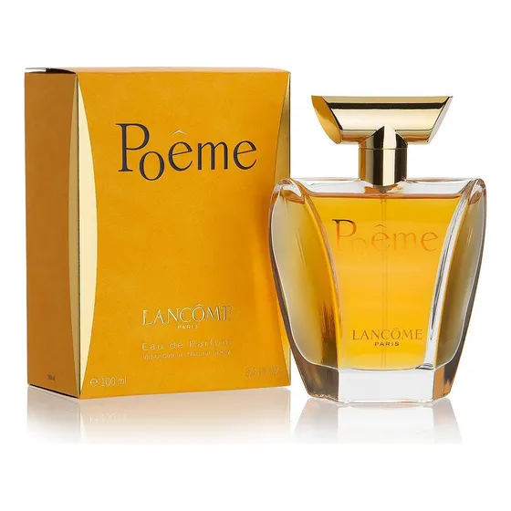 Perfume Original Lancome Poeme 100ml