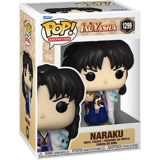 Funko Pop Animation: Inuyasha - Naraku 1299